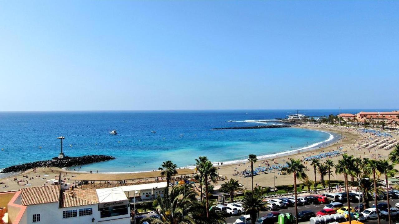 Ceyla Playa Las Vistas Los Cristianos Los Cristianos  Ngoại thất bức ảnh