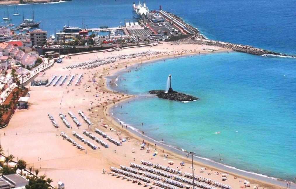 Ceyla Playa Las Vistas Los Cristianos Los Cristianos  Ngoại thất bức ảnh