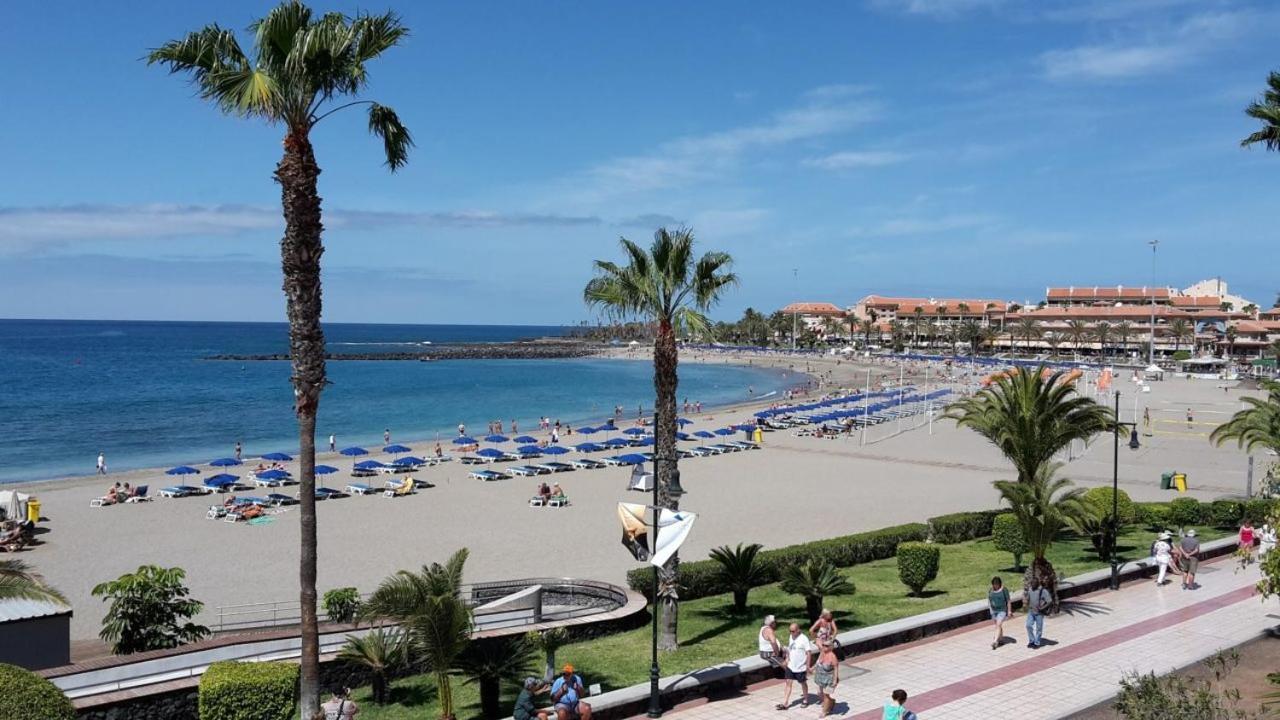 Ceyla Playa Las Vistas Los Cristianos Los Cristianos  Ngoại thất bức ảnh